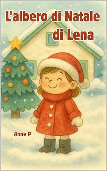 L'albero di Natale di Lena: Una tenera storia di Natale illustrata, sul rispetto per la natura e gli animali