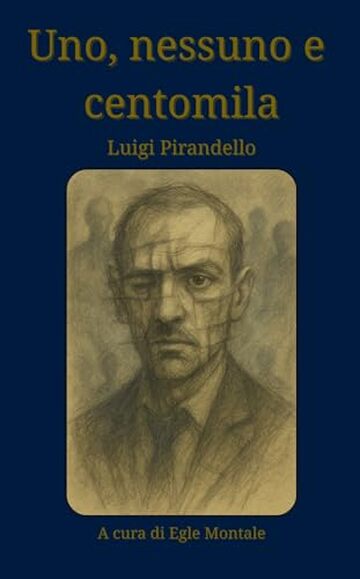 Uno, nessuno e centomila - Luigi Pirandello (Edizione a cura di Egle Montale): con Postfazione analitica commentata