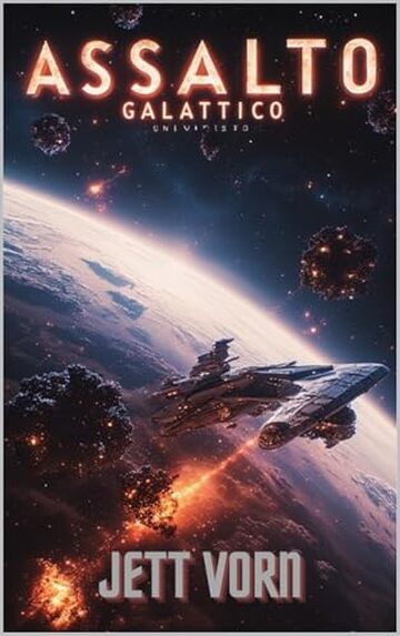 Assalto Galattico: L'Eredit&agrave; dei Costruttori Stellari Un'Epopea Sci-Fi di Battaglie Estreme e Rivolta Galattica