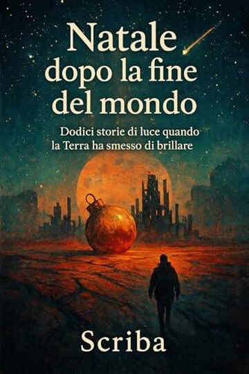 Natale dopo la fine del mondo: Dodici storie di luce quando la Terra ha smesso di brillare