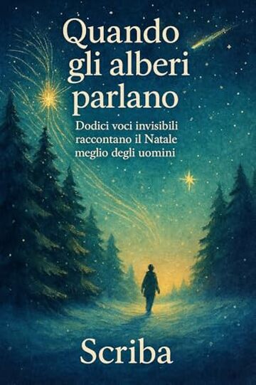 Quando gli alberi parlano: Dodici voci invisibili raccontano il Natale meglio degli uomini