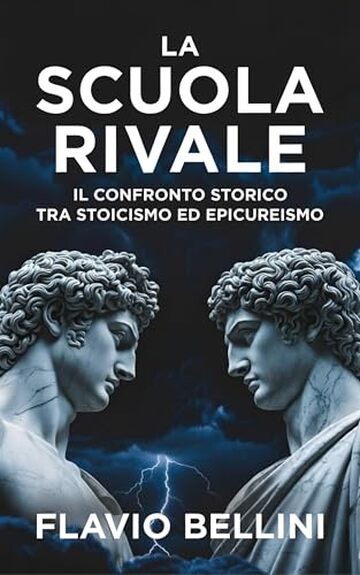 La Scuola Rivale: Il Confronto Storico Tra Stoicismo ed Epicureismo: La Guida Definitiva Alla Filosofia Ellenistica Per Comprendere La Ricerca Della Felicit&agrave; e Della Pace Interiore