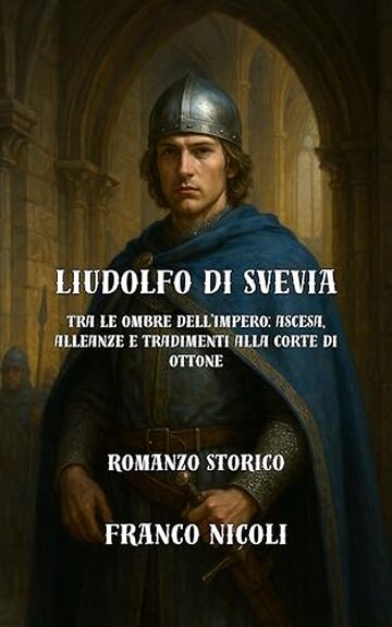 Liudolfo di Svevia: Tra le ombre dell’Impero: ascesa, alleanze e tradimenti alla corte di Ottone