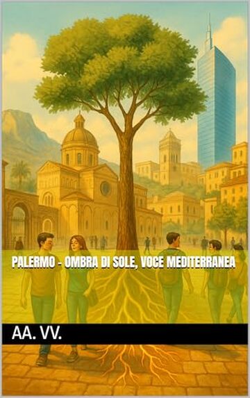 Palermo - Ombra di Sole, Voce Mediterranea (Le Fiamme di Ieri, le Luci di Domani Vol. 17)