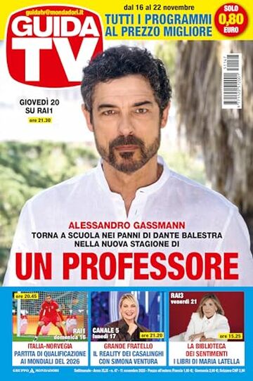 Guida TV # 47 | 2025