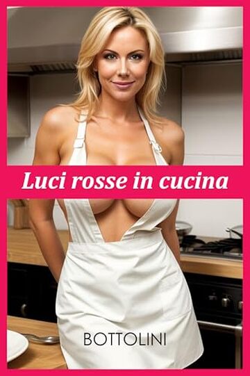 Luci rosse in cucina: Racconto erotico
