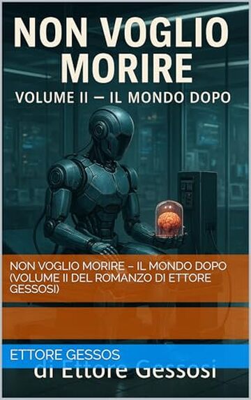 Non Voglio Morire &ndash; Il Mondo Dopo (Volume II del romanzo di Ettore Gessosi)