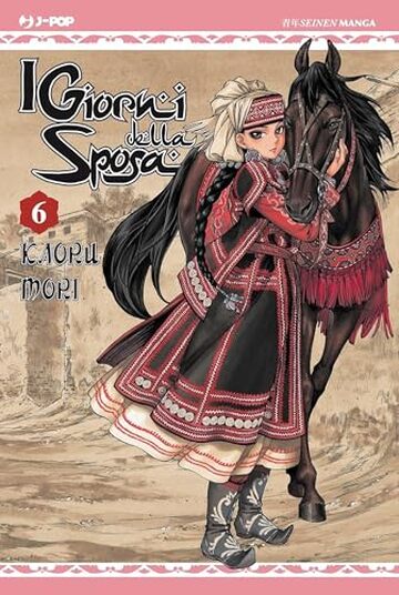 I giorni della sposa (Vol. 6)