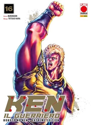 Ken il Guerriero &ndash; Hokuto no Ken Extreme Edition 16
