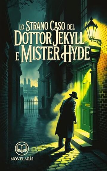 Lo strano caso del Dottor Jekyll e Mister Hyde. Ediz. integrale: Dr. Jekyll e Mr. Hyde - Tradotto: Edizione moderna del classico di Robert Louis Stevenson – Ebook in italiano (Novelaris)