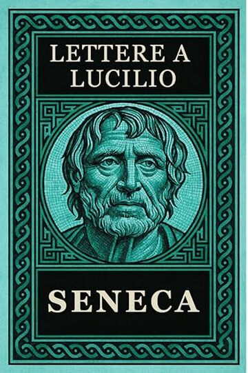 SENECA - LETTERE A LUCILIO: Testo Integrale Arricchito di Mappe Concettuali, Meditazioni Contemporanee e Illustrazioni