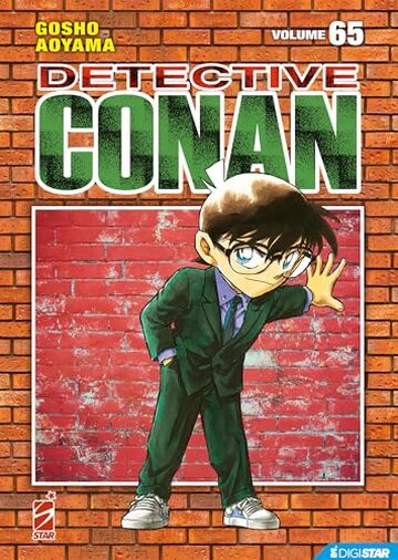 Detective Conan 65: Digital Edition