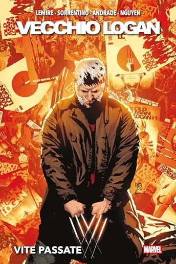 Vecchio Logan 3: Vite passate