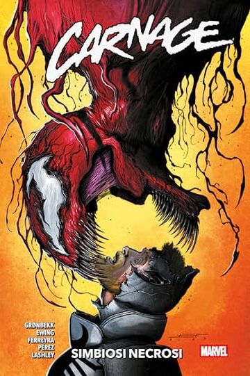 Carnage (2023) 2: Simbiosi Necrosi
