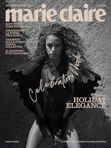 Marie Claire # 12-01 | 2025-2026 (Marie Claire Italia)