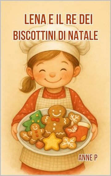 Lena e il re dei biscottini di Natale: libro illustrato