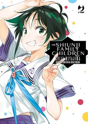 The Shiunji family children (Vol. 3)