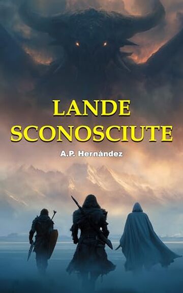 Lande sconosciute: Libro Fantasy, Suspense e Avventure