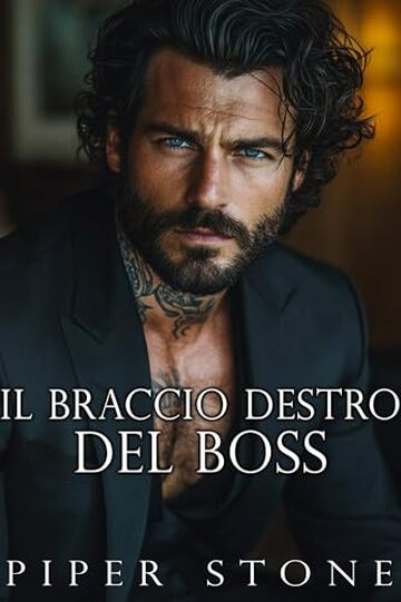 Il braccio destro del boss: un dark romance sulla mafia (L&rsquo;impero della vendetta Vol. 3)