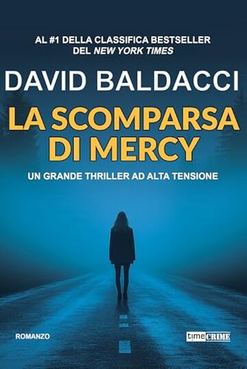 La scomparsa di Mercy (TimeCrime)