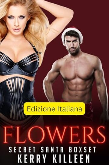 Fiori: Babbo natale segreto - libri 1-6