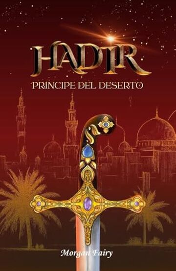 Hadir: Principe del Deserto (Le Cronache dei Tre Regni Vol. 4)