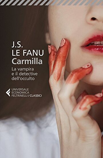 Carmilla: La vampira e il detective dell’occulto
