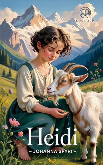 Heidi. Edizione completa con i due romanzi: Edizione moderna dei due libri di Johanna Spyri – Ebook in italiano (Novelaris)
