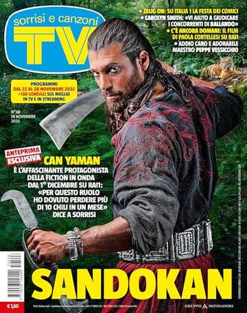 TV Sorrisi e Canzoni # 48 | 2025
