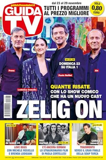 Guida TV # 48 | 2025