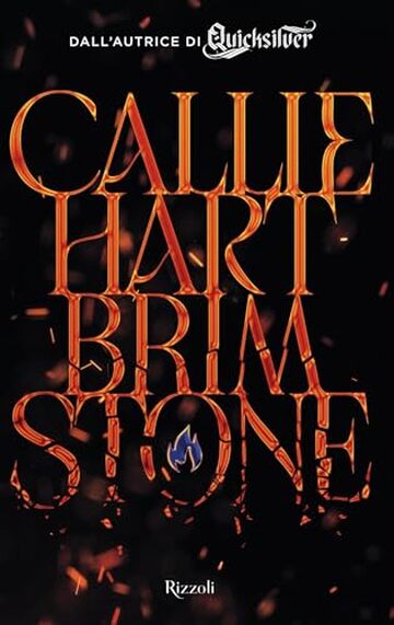 Brimstone: Dovere. Sangue. Onore. Potere. (Fae & Alchemy Vol. 2)