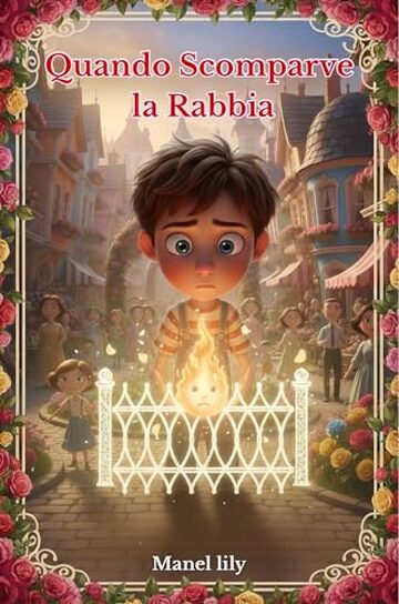 Quando Scomparve la Rabbia: Quando la rabbia scomparve&hellip; i confini svanirono, e l&rsquo;avventura ebbe inizio.