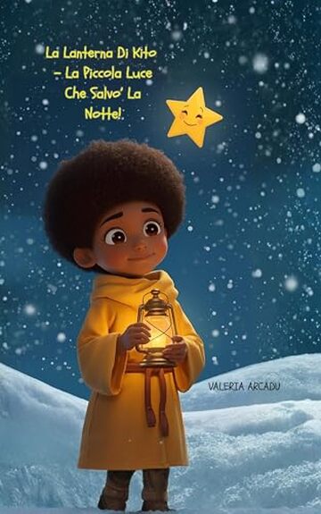 La Lanterna Di Kito- La Piccola Luce Che Salv&ograve; La Notte- Fiabe illustrate 3-7 anni: Una fiaba di Natale tra nuvole d&rsquo;argento e stelle coraggiose&rdquo;. Fiabe ... Del Natale (per bambini da 3 a 7 anni))