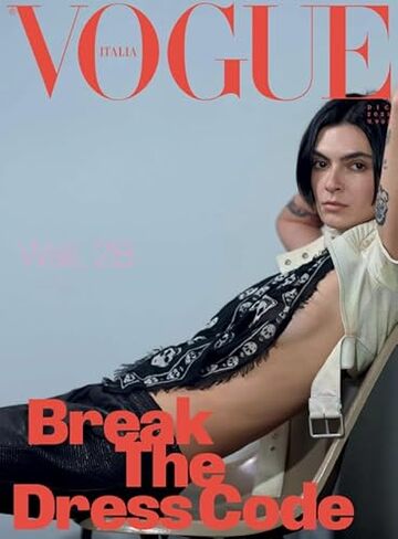 Vogue Italia | Dicembre 2025