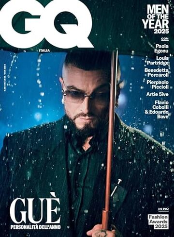 GQ Italia | Dicembre 2025