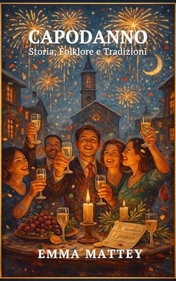 CAPODANNO - Storia, Miti e Tradizioni: Il Capodanno italiano tra simboli di prosperit&agrave;, riti propiziatori e memoria popolare