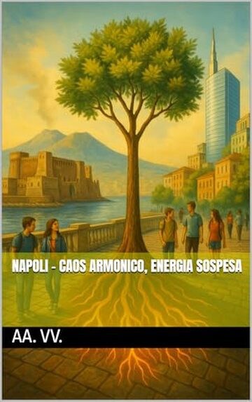 Napoli - Caos Armonico, Energia Sospesa (Le Fiamme di Ieri, le Luci di Domani Vol. 19)