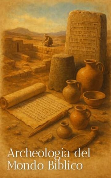 Archeologia del Mondo Biblico: Storia, Culture e Prove del Passato