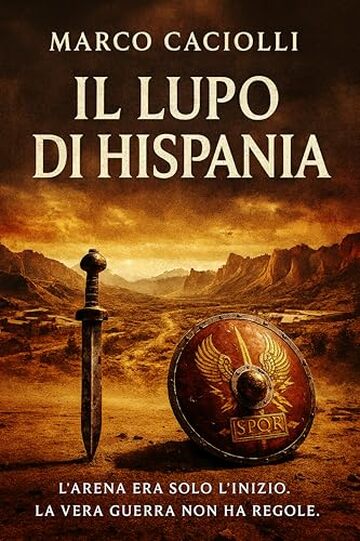 Il lupo di Hispania: Saga di Titus Herennius – Vol. 2