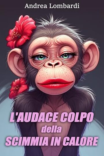L‘audace colpo della scimmia in calore: Racconto divertente