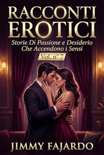 RACCONTI EROTICI: Storie Di Passione e Desiderio Che Accendono i Sensi Vol. n&deg; 7