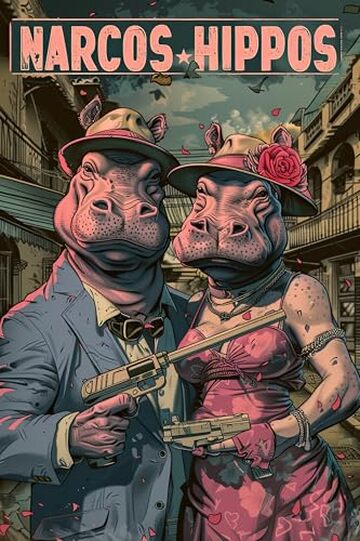 Narcos Hippos: Gli ippopotami della cocanina