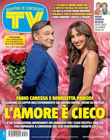 TV Sorrisi e Canzoni # 49 | 2025