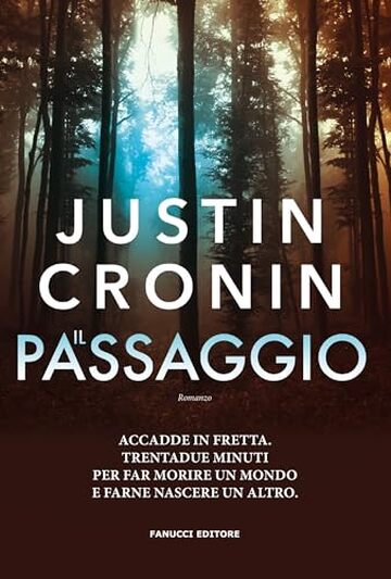 Il passaggio - The Passage vol. 1 (Fanucci Editore)