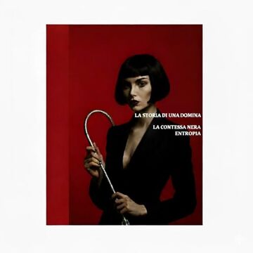 STORIA DI UNA DOMINA : LA CONTESSA NERA ENTROPIA