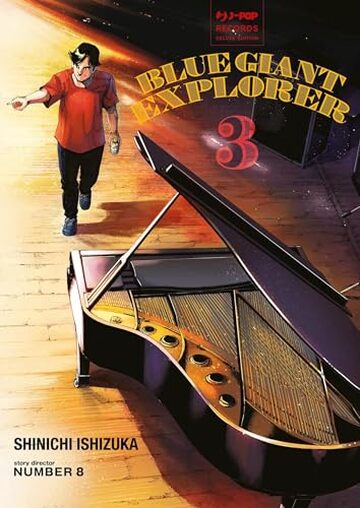 Blue giant explorer (Vol. 3)