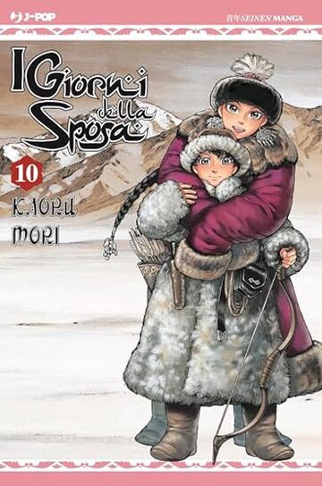 I giorni della sposa (Vol. 10)