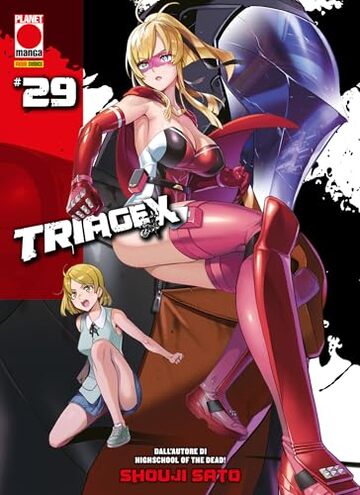 Triage X 29