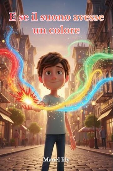 E se il suono avesse un colore: Scopri il mondo dei colori nascosti in ogni suono!