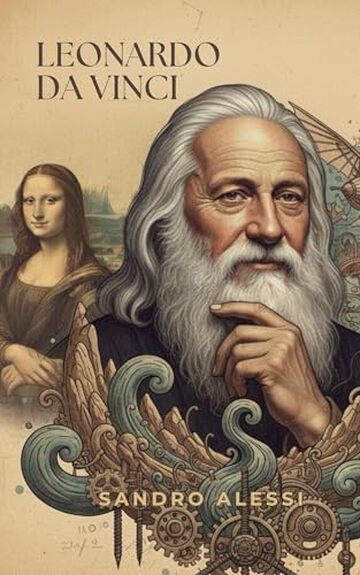 Leonardo da Vinci: L'artista, lo scienziato e l'inventore che plasm&ograve; il Rinascimento